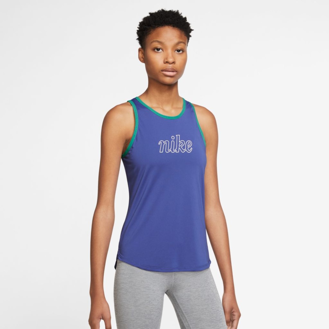 Regata Nike Dri-FIT Icon Clash One Feminina