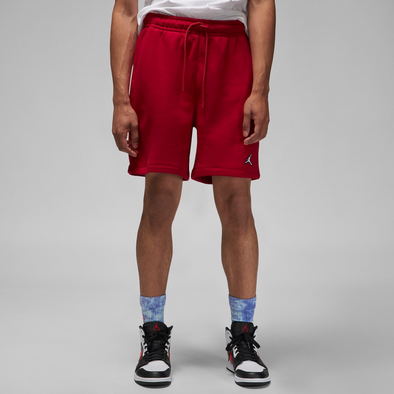 Shorts Jordan Essential Fleece Masculino