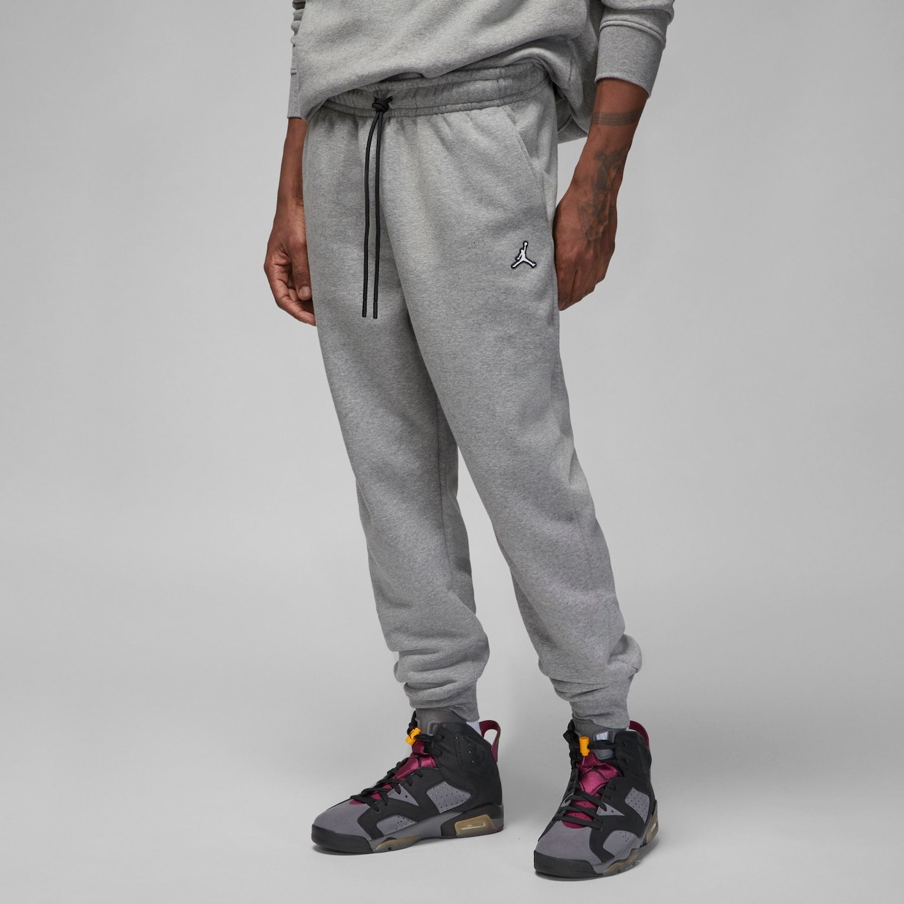 Calça Jordan Essential Fleece Masculina