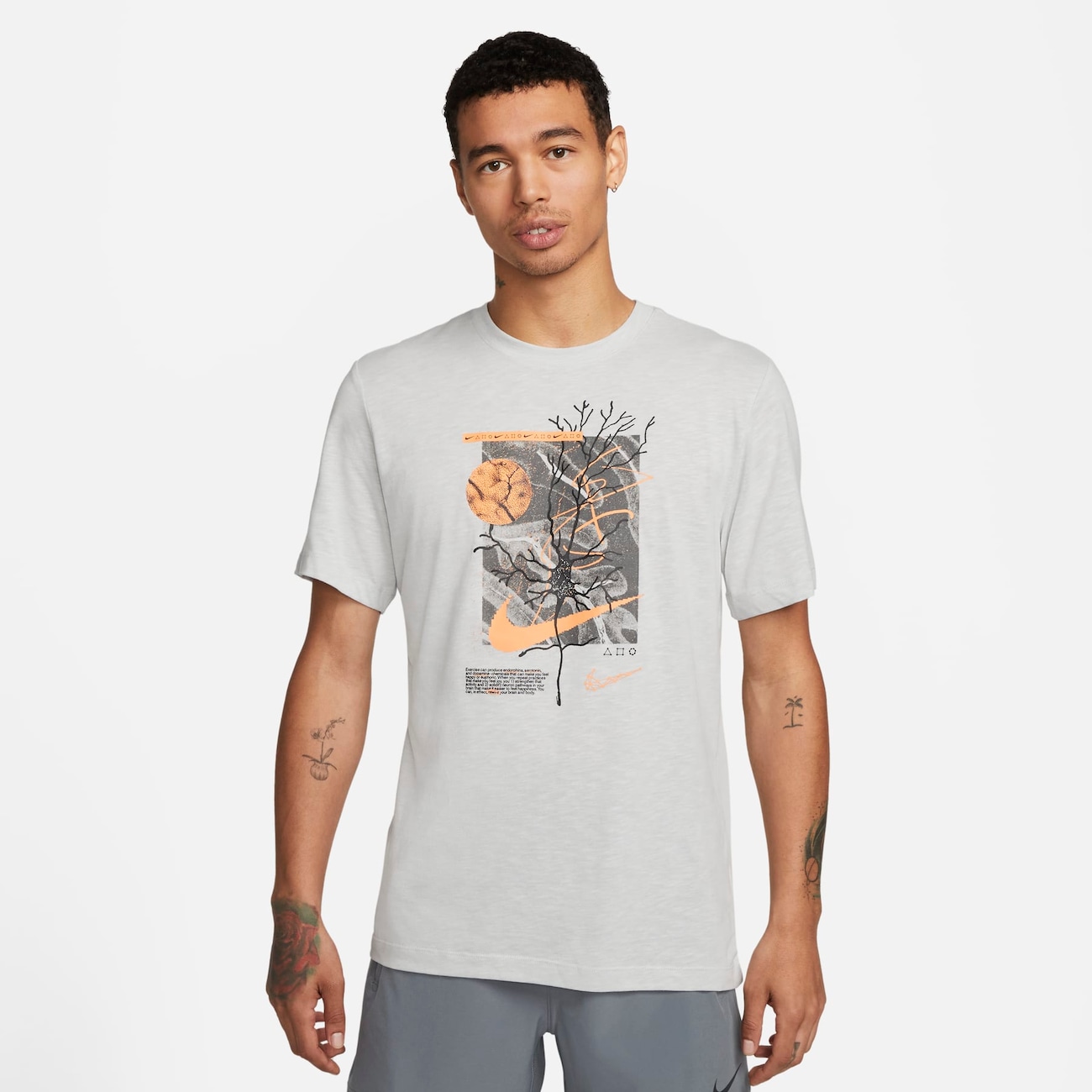 Camiseta Nike Dri-FIT Wild Clash Masculina