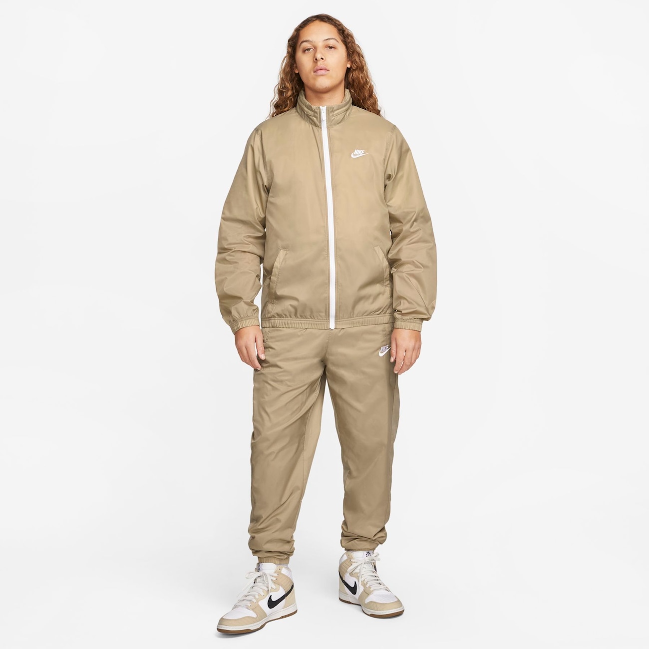 Agasalho Nike Sportswear Club Woven Masculino