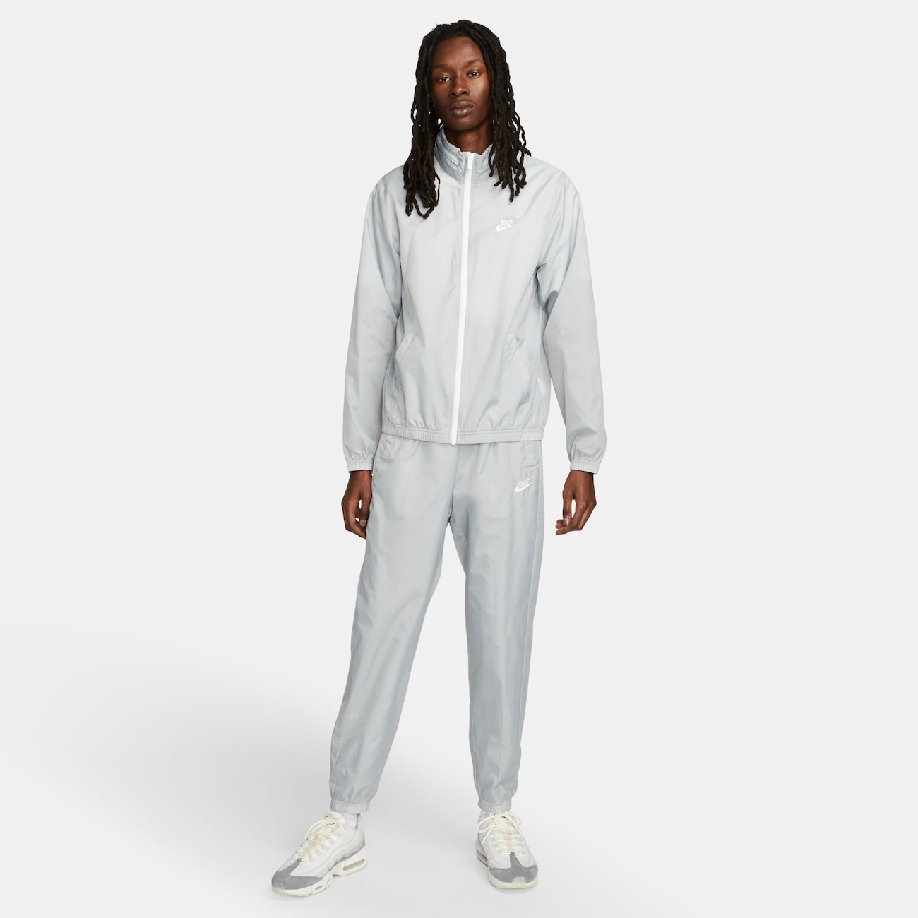 Agasalho Nike Sportswear Club Woven Masculino