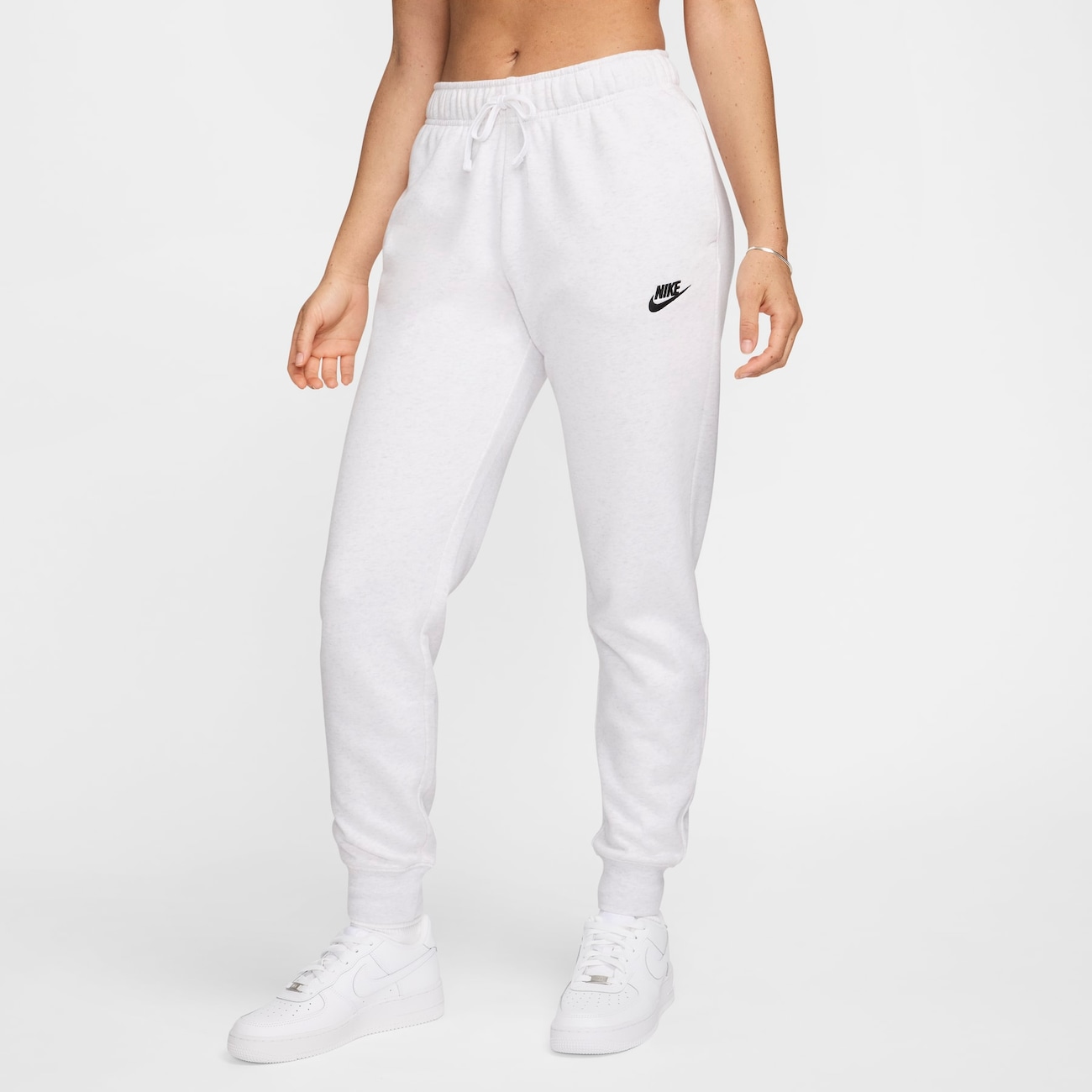 Calça Nike Sportswear Club Fleece Feminina