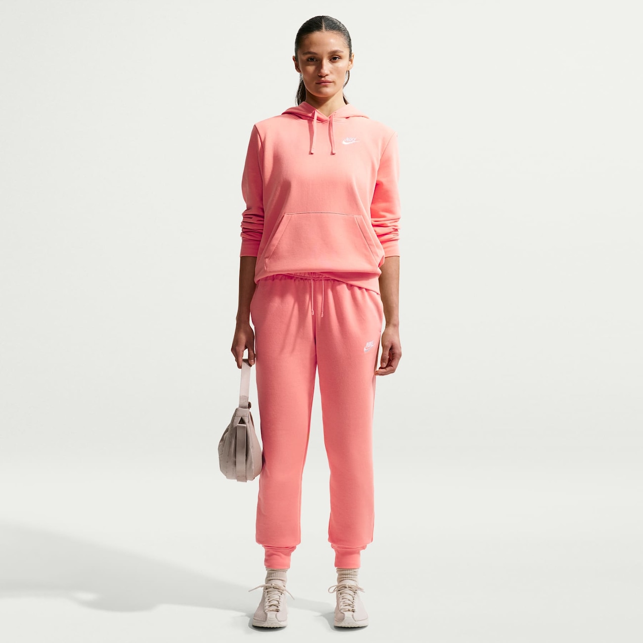 Calça Nike Sportswear Club Fleece Feminina