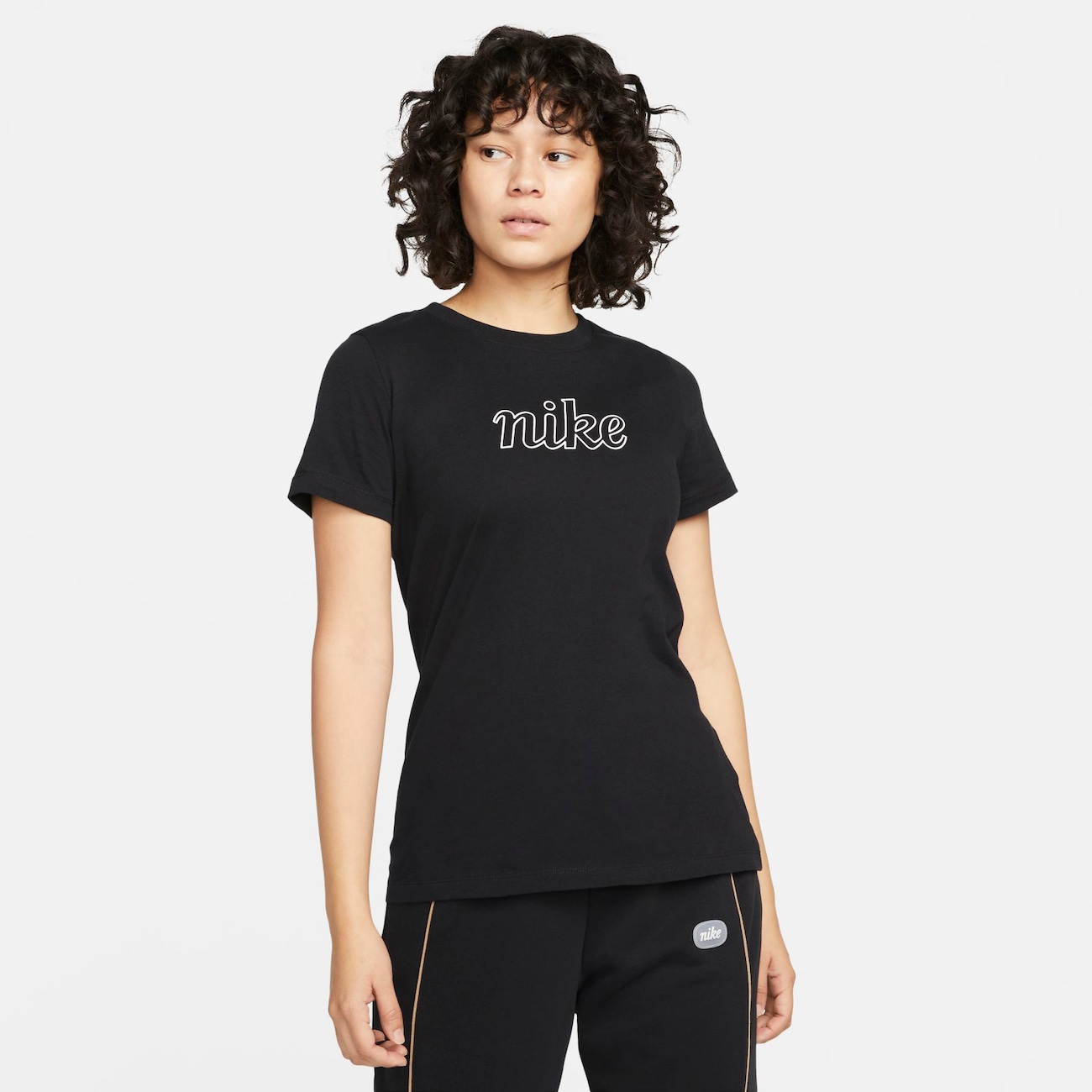 Camiseta Nike Sportswear Icon Clash Feminina - Nike