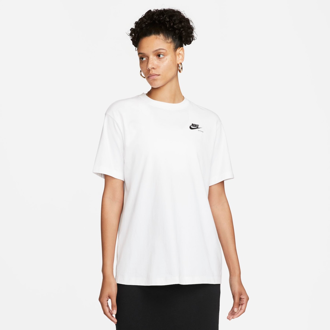 Camiseta Nike Sportswear Neuself Feminina - Nike