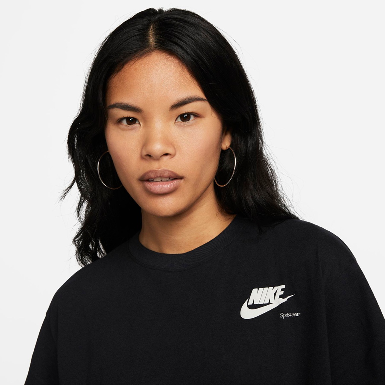 Camiseta Nike Sportswear Neuself Feminina - Nike