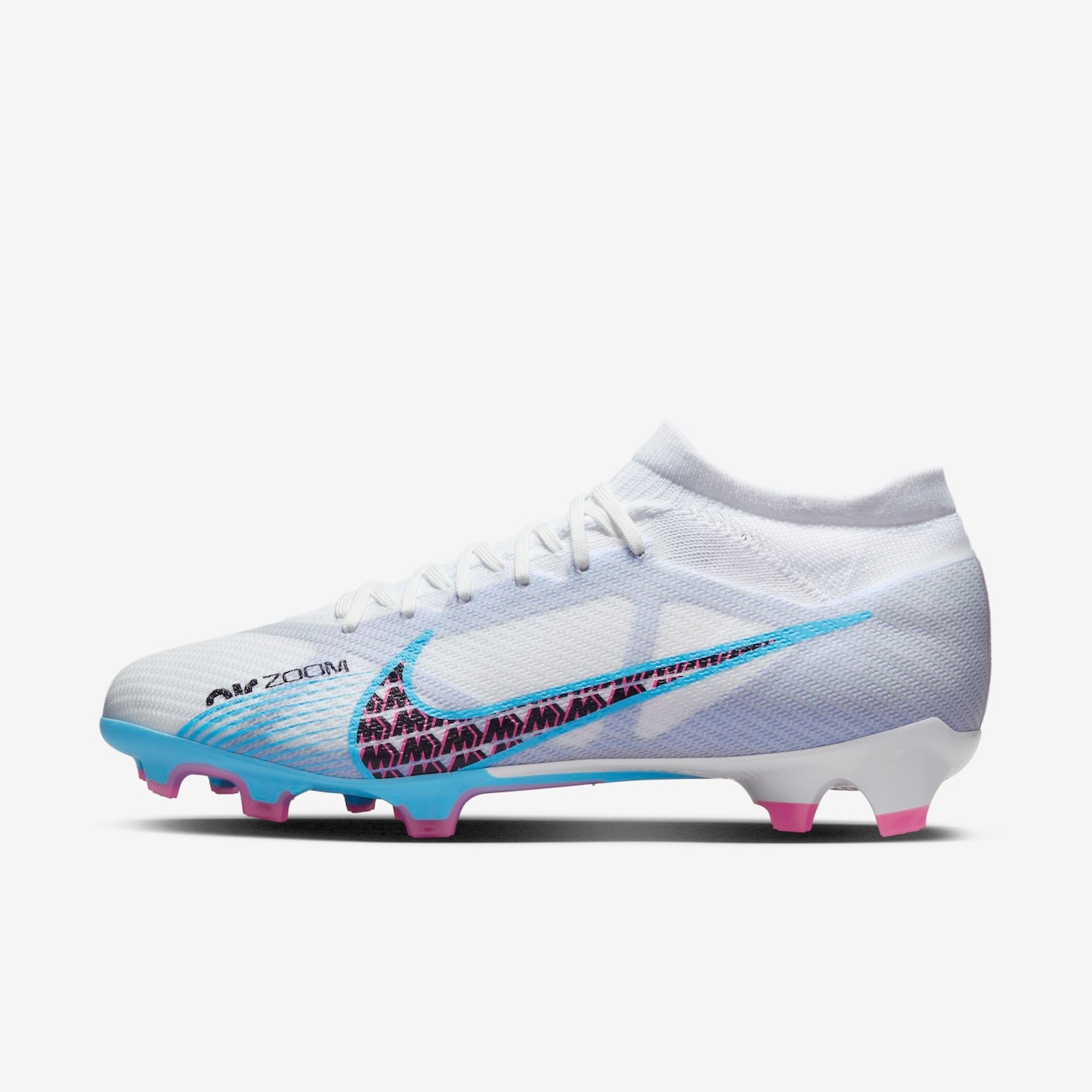 Chuteira Nike Mercurial Vapor 15 Pro Campo