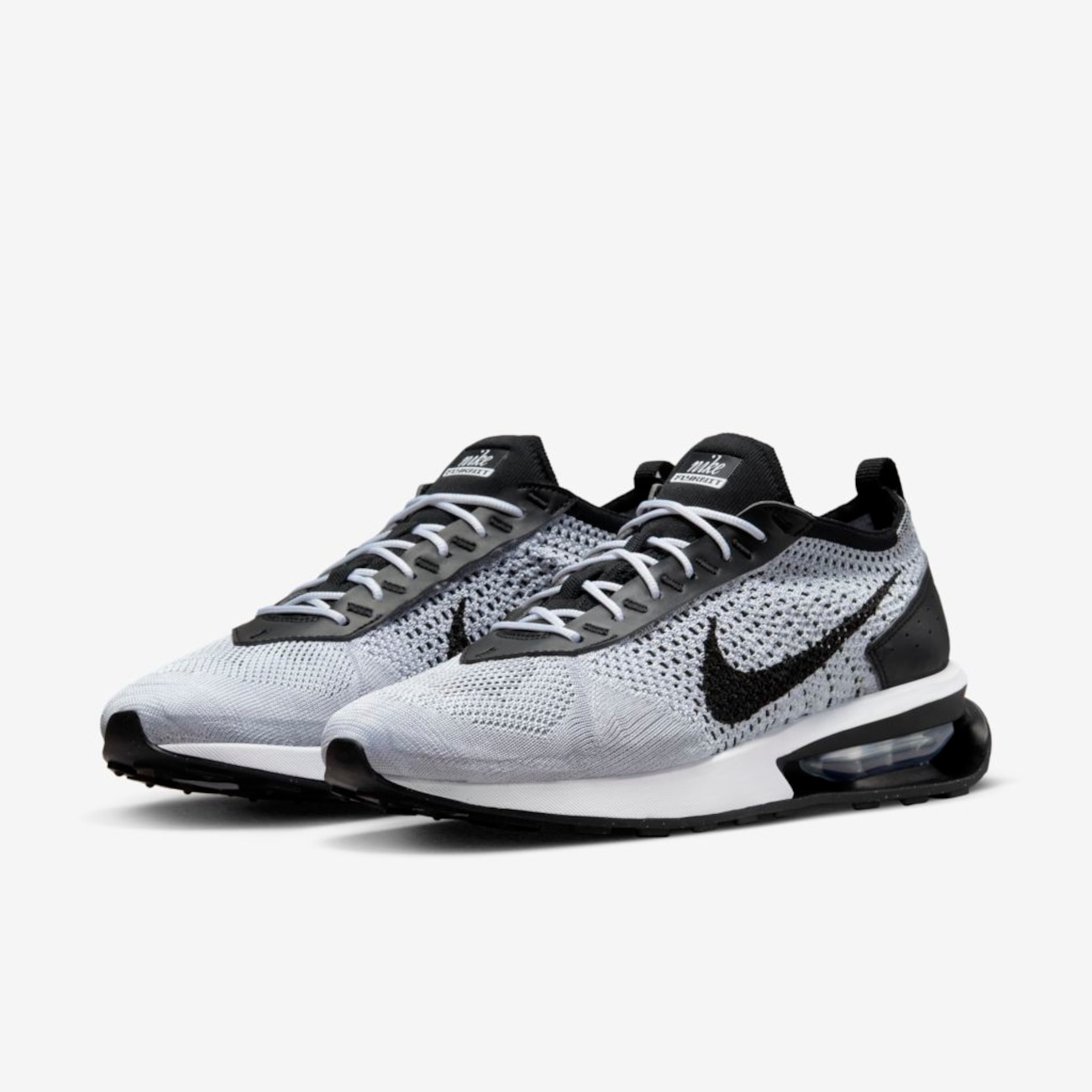 Nike flyknit racer sales platinum