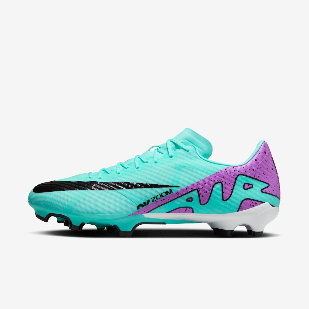 Chuteira Nike Zoom Mercurial Vapor 15 Academy Campo