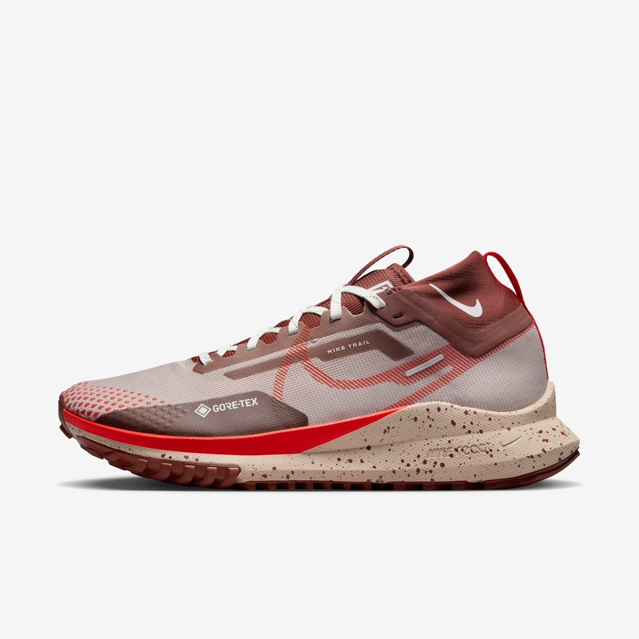 Tênis Nike React Pegasus Trail 4 GORE-TEX Masculino