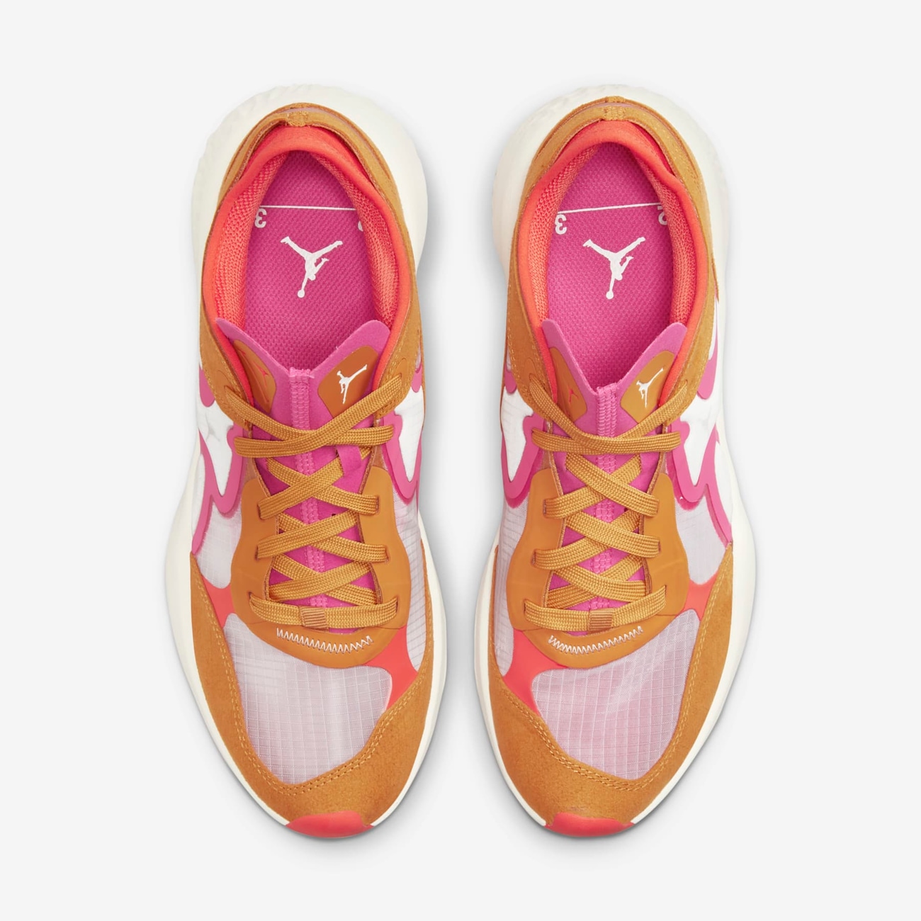 Tênis Jordan Delta 3 Low Feminino - Nike