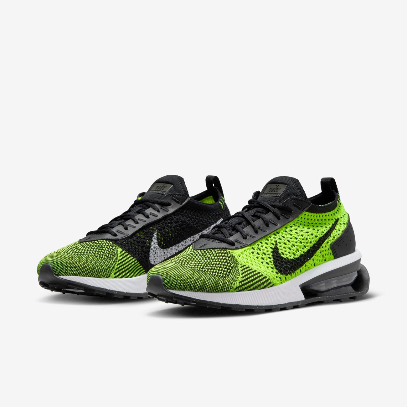 Nike flyknit hot sale racer trainers