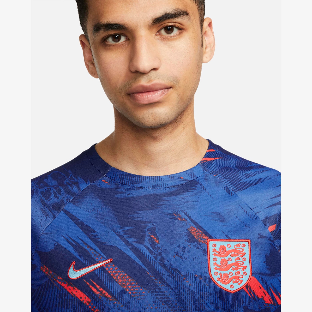 Camiseta Nike Inglaterra Masculina - Nike