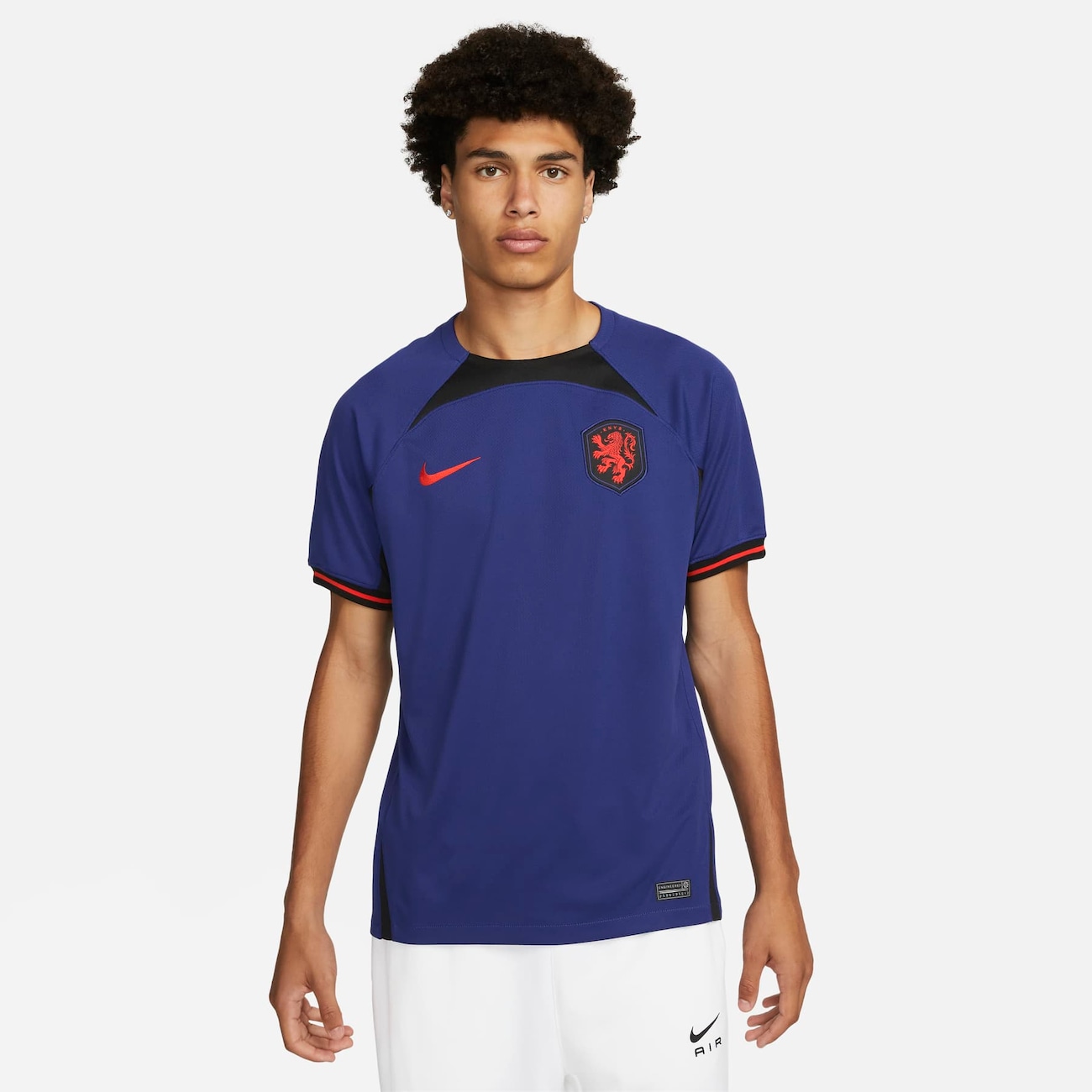 Camisa Nike Holanda II 2022/23 Torcedor Pro Masculina - Nike