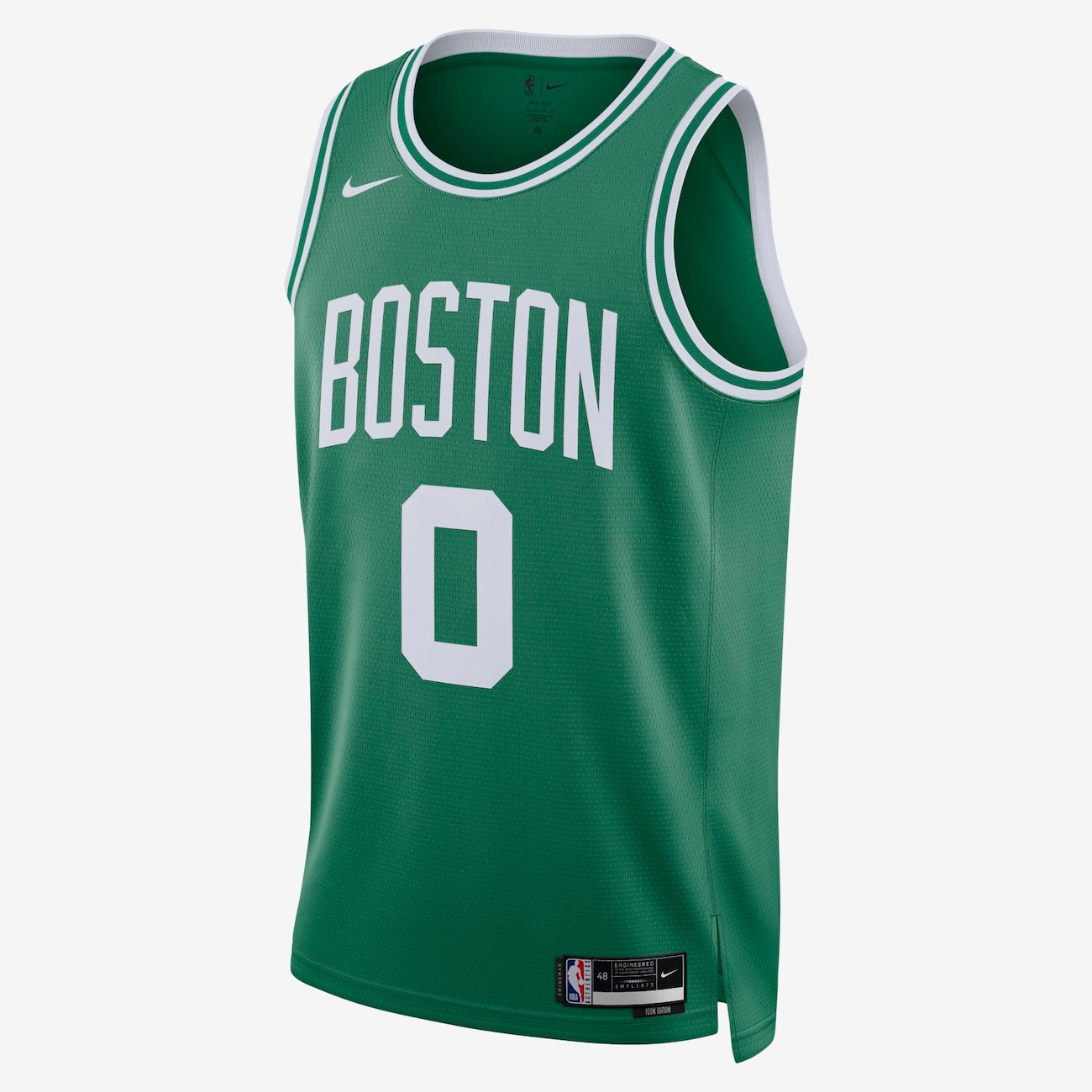 Regata Nike Boston Celtics Icon Edition 2022/23 Masculina