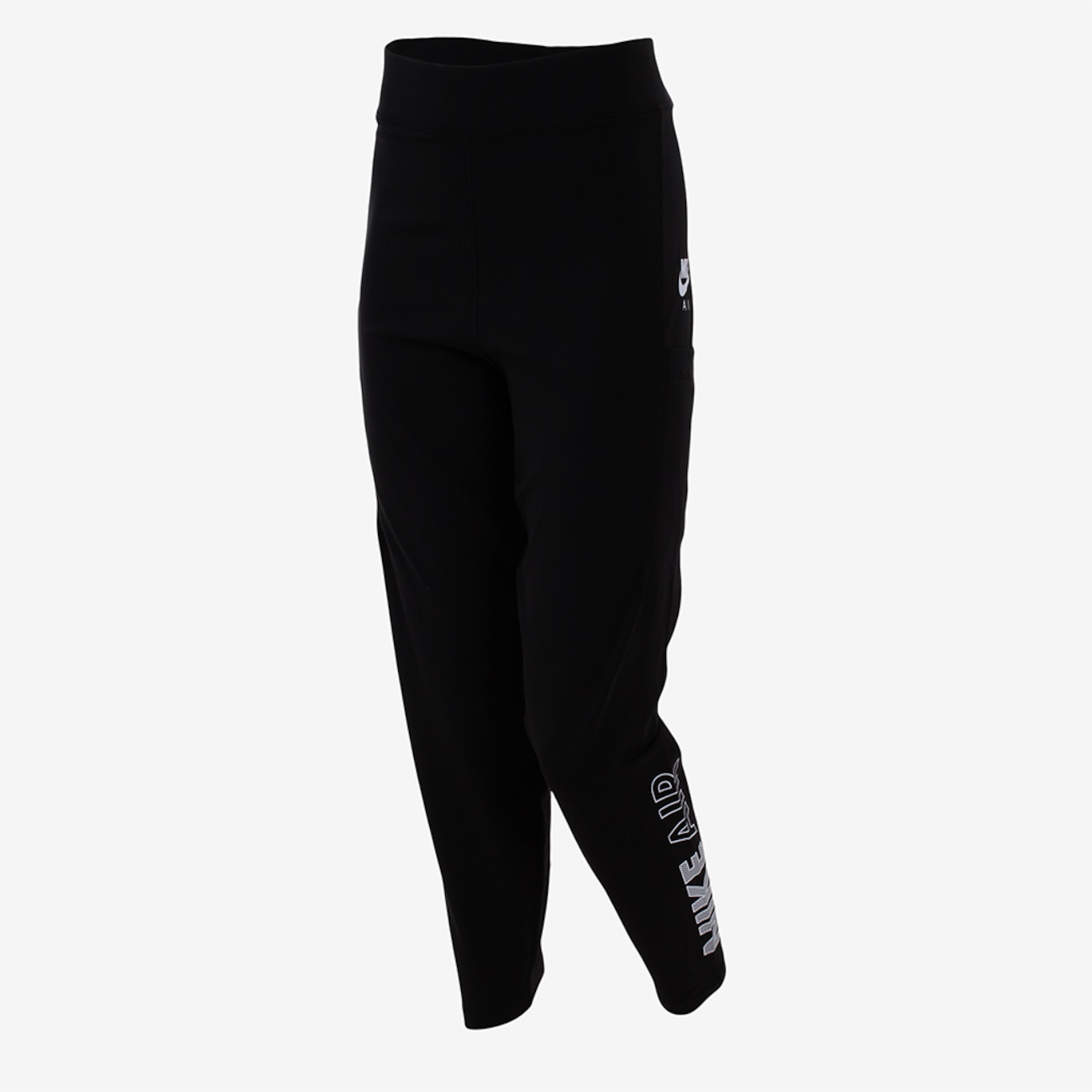 Nike Size S Women's Gold Leaves Leggings Activewear Pants main image 0