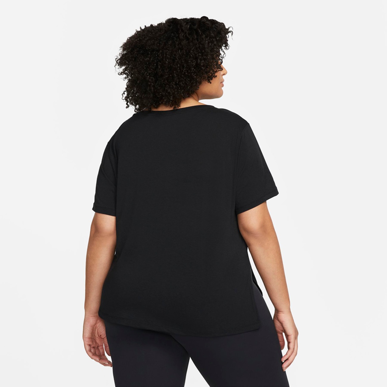 Camiseta Nike Yoga Dri-fit Feminina