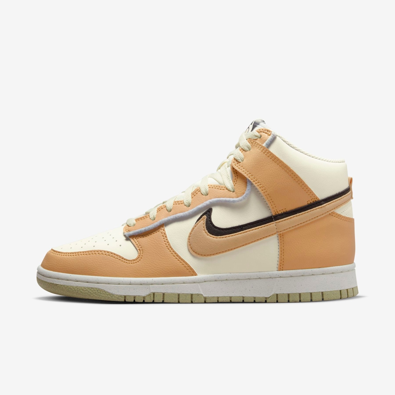 Tênis Nike Dunk High Retro SE Masculino - Nike Tênis Nike Dunk High Retro SE Masculino - Nike