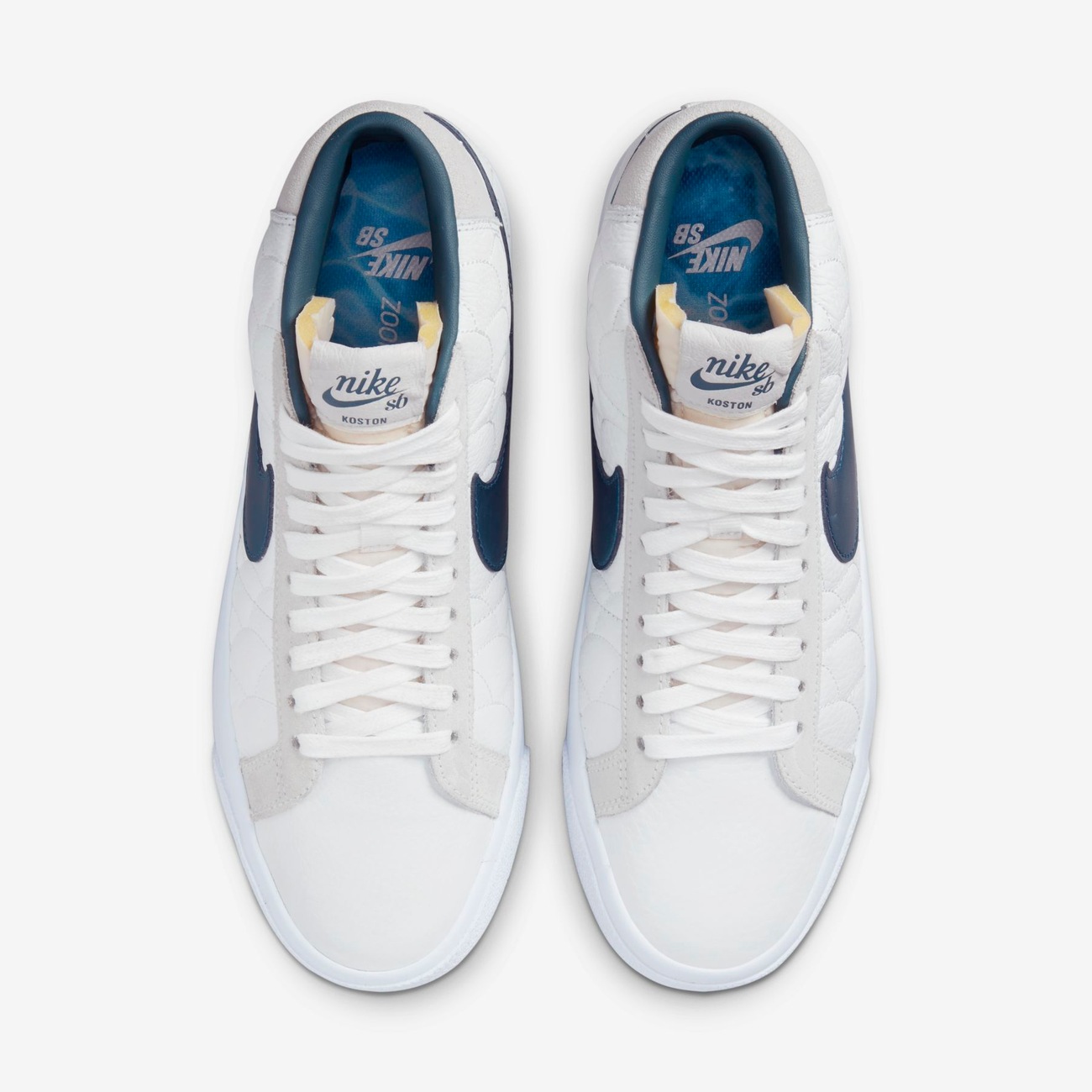 R*g様 Nike Blazer ZM Mid EK Tênis Nike SB Zoom Blazer Mid EK Unissex - Nike