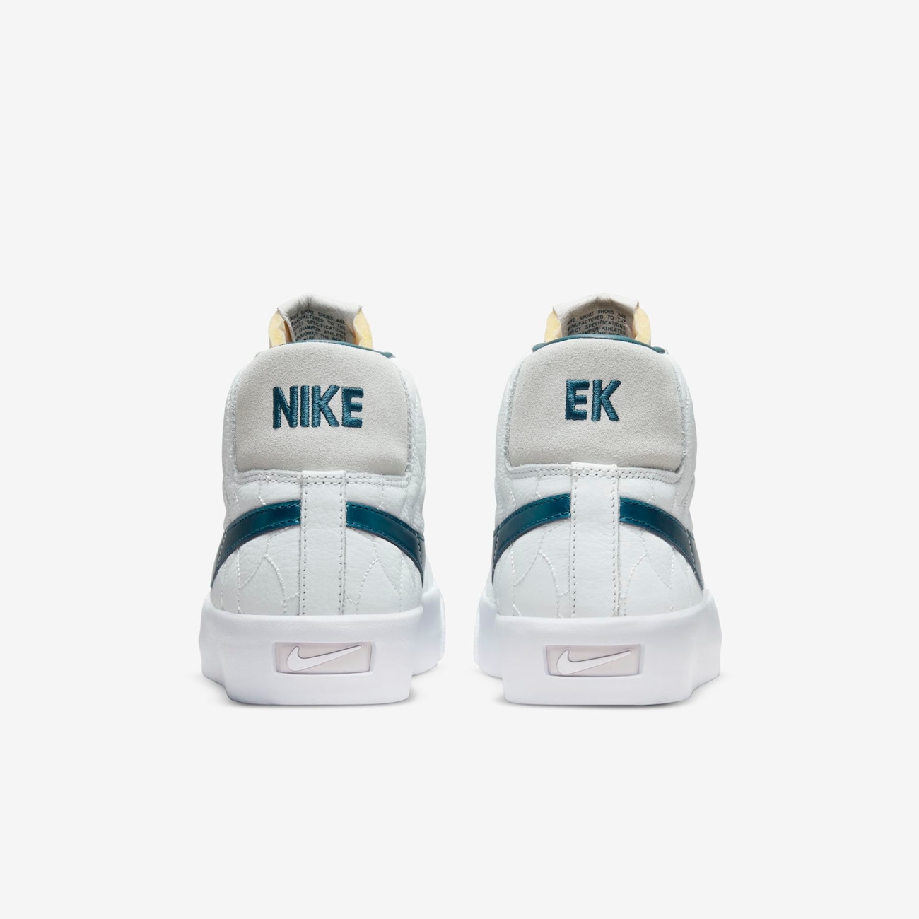 R*g様 Nike Blazer ZM Mid EK Tênis Nike SB Zoom Blazer Mid EK Unissex - Nike
