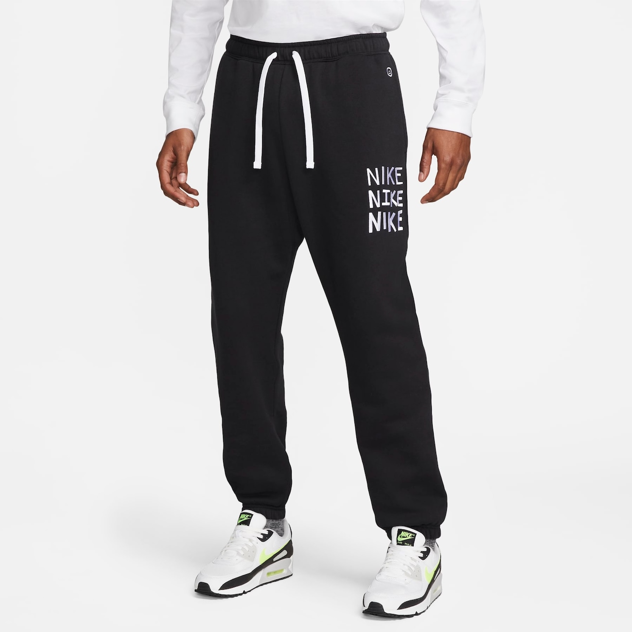 Nike pantalon store