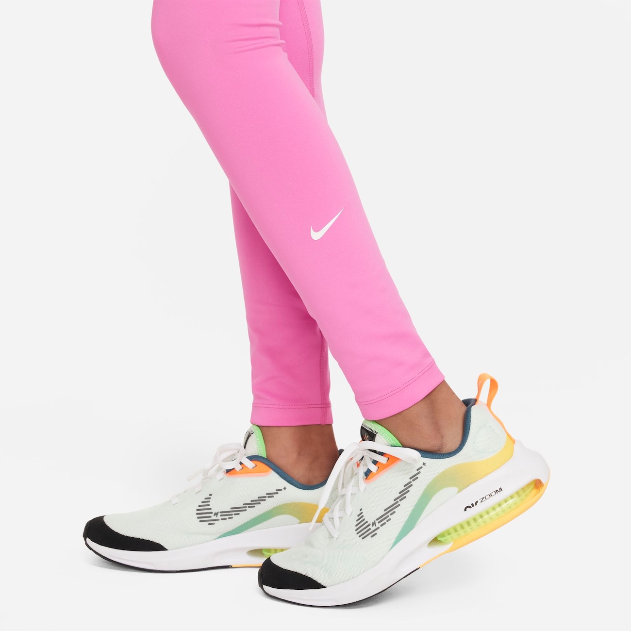 Legging Nike One Dri-FIT Infantil - Compre Agora
