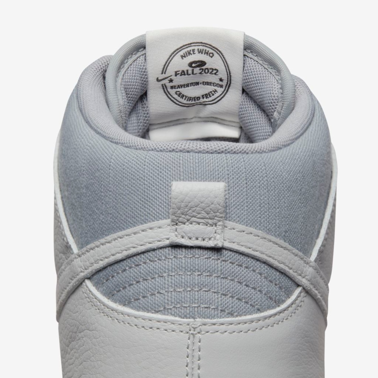 Tênis Nike Dunk High Retro Premium Masculino - Nike