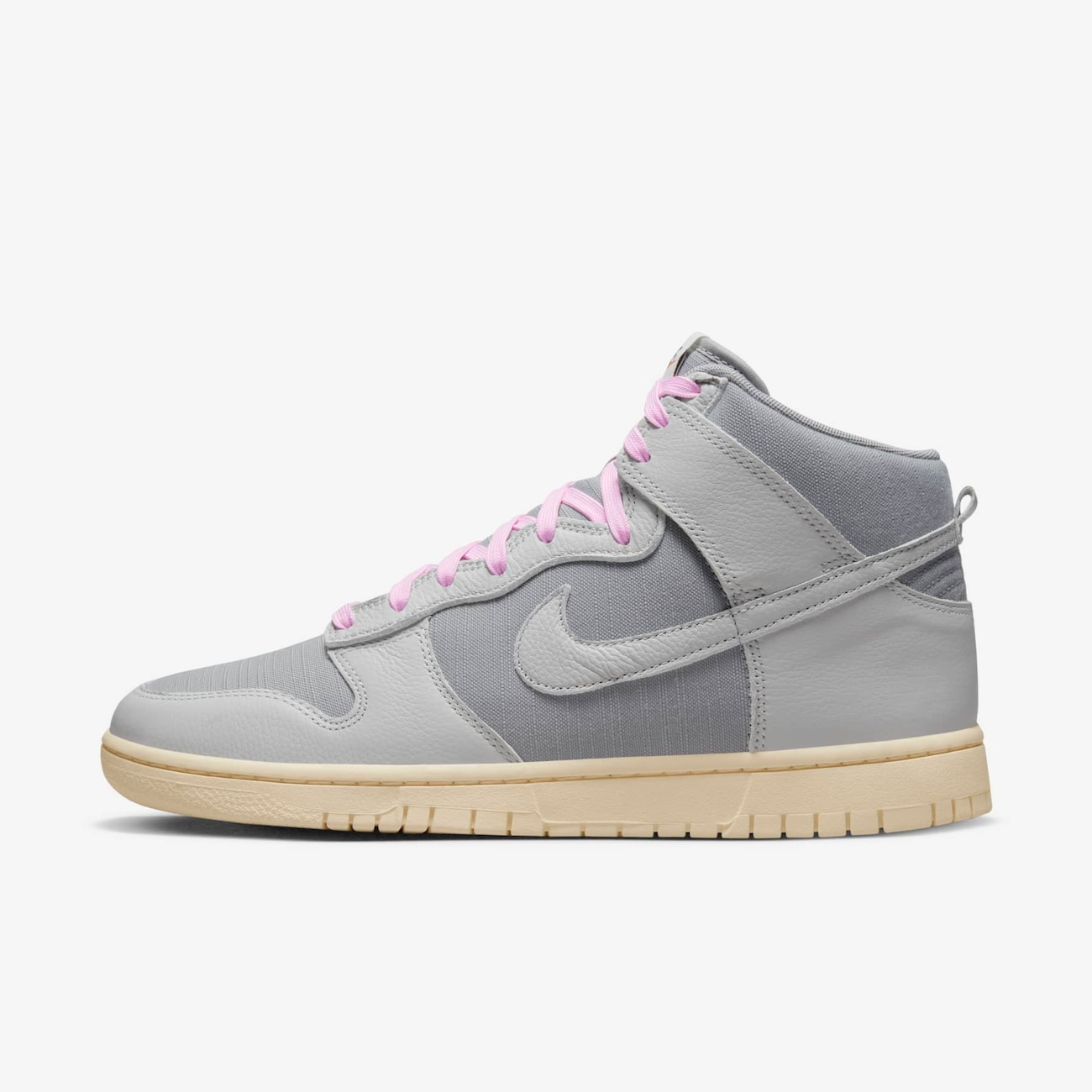 Tênis Nike Dunk High Retro Premium Masculino - Nike