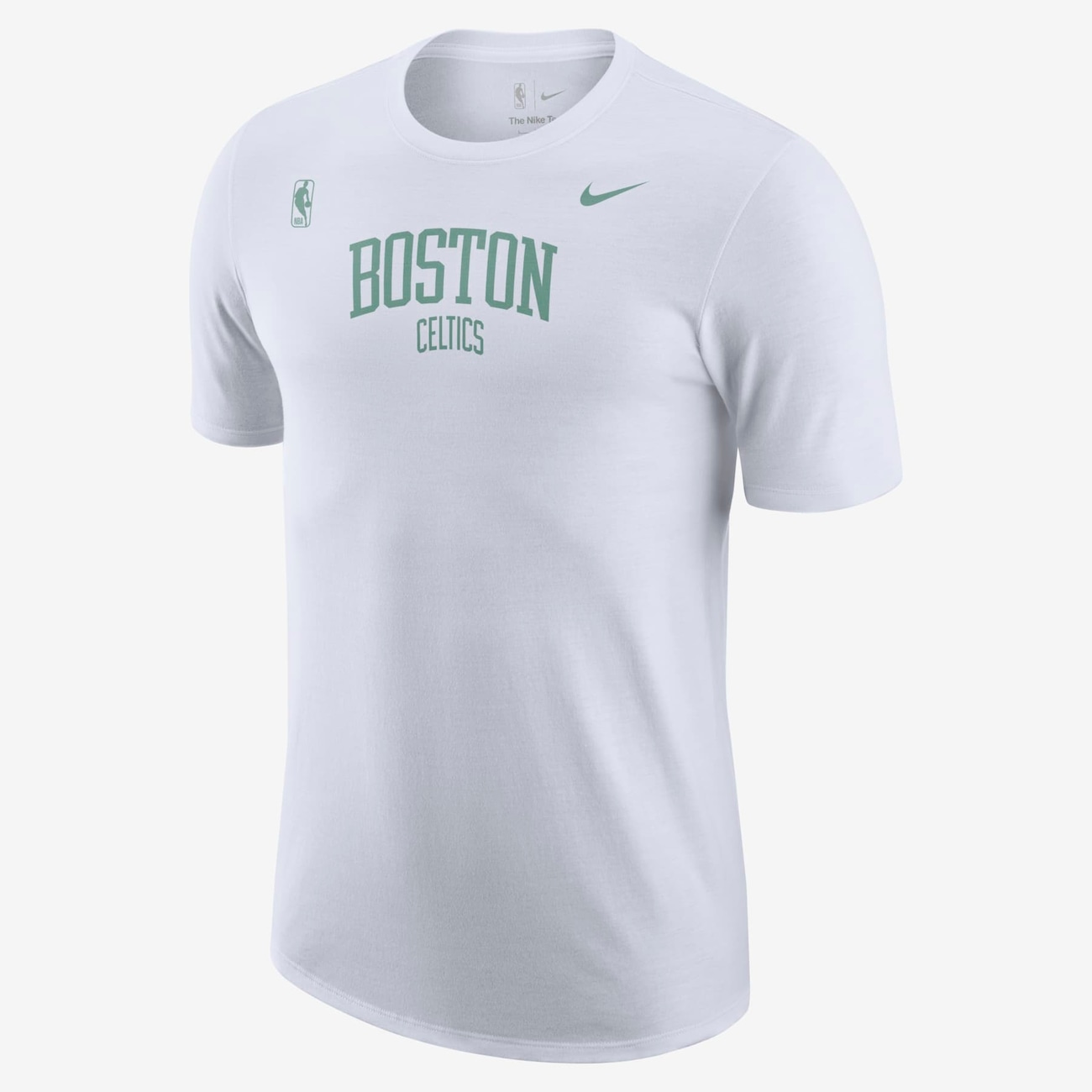 Camiseta Nike Boston Celtics Courtside Max 90 Masculina