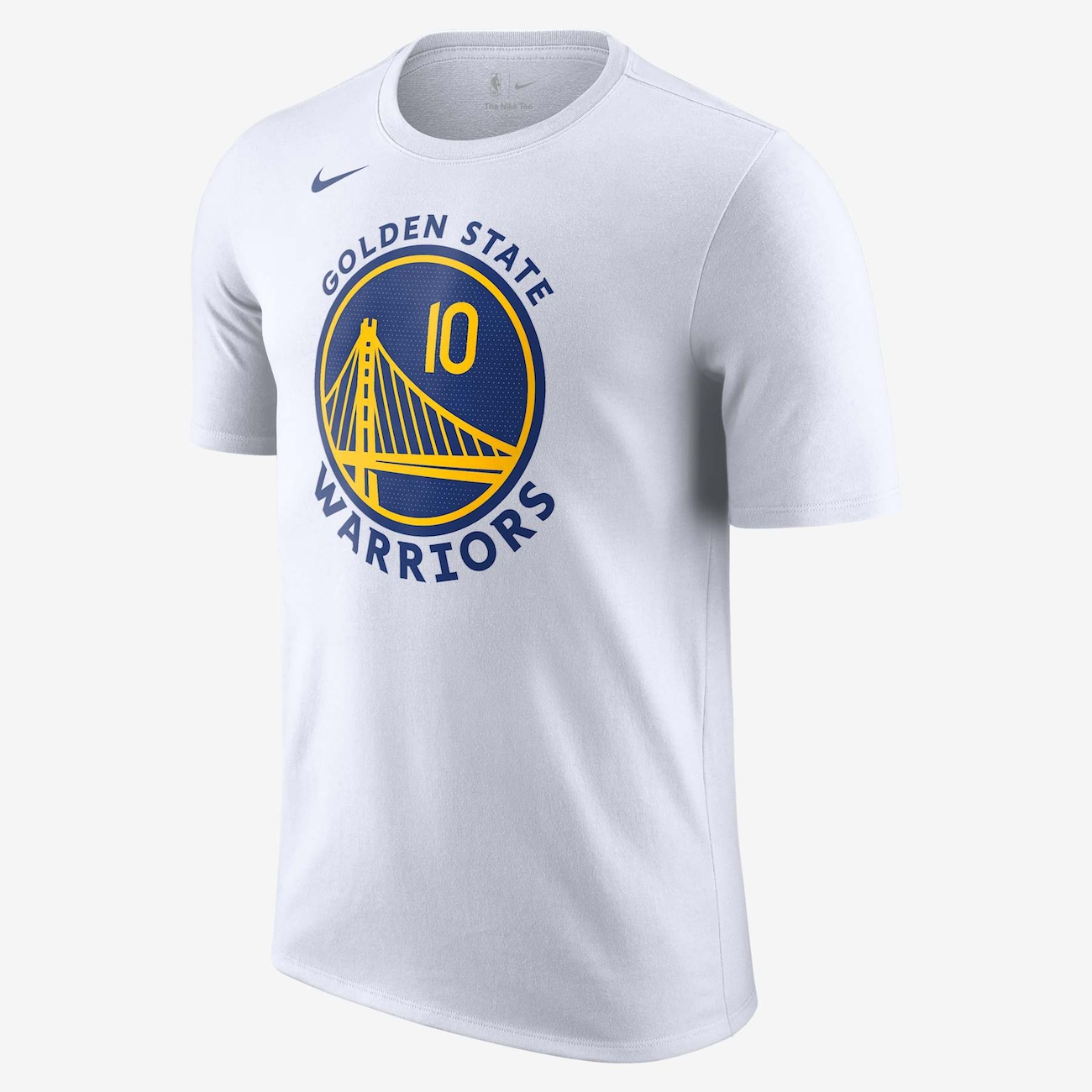 Camiseta Nike Golden State Warriors Masculina