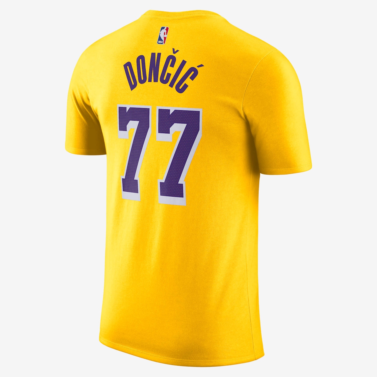 Camiseta Nike Lakers Masculina