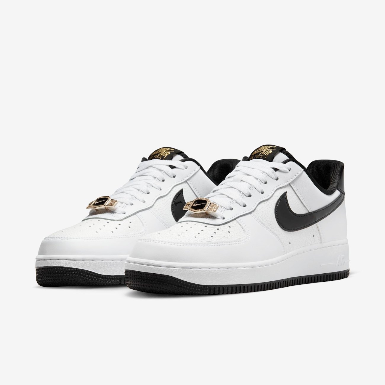 T锚nis nike air force 2024 1 '07 lv8 masculino