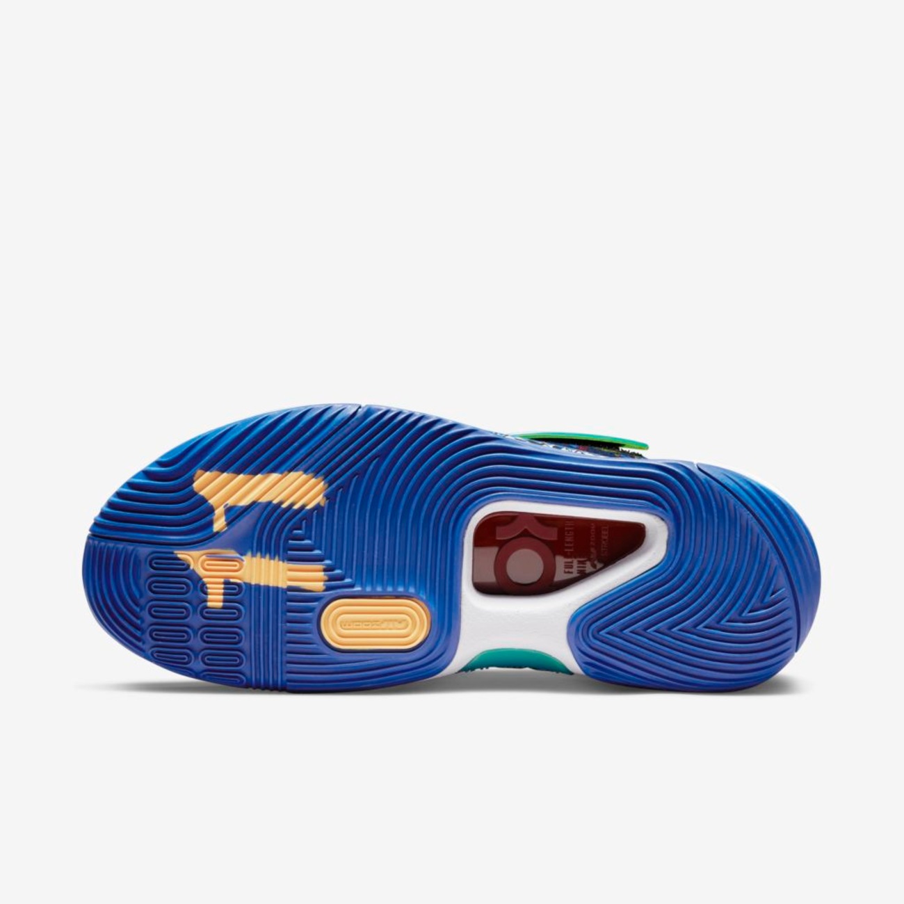 Tênis Nike KD14 NRG Unissex - Nike