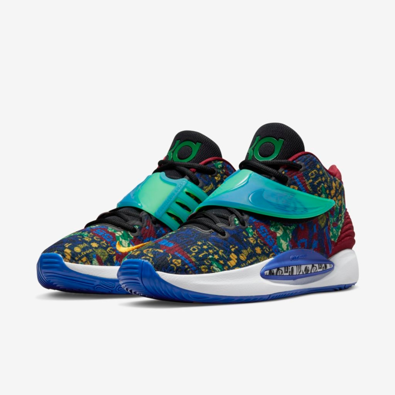 Tênis Nike KD14 NRG Unissex - Nike