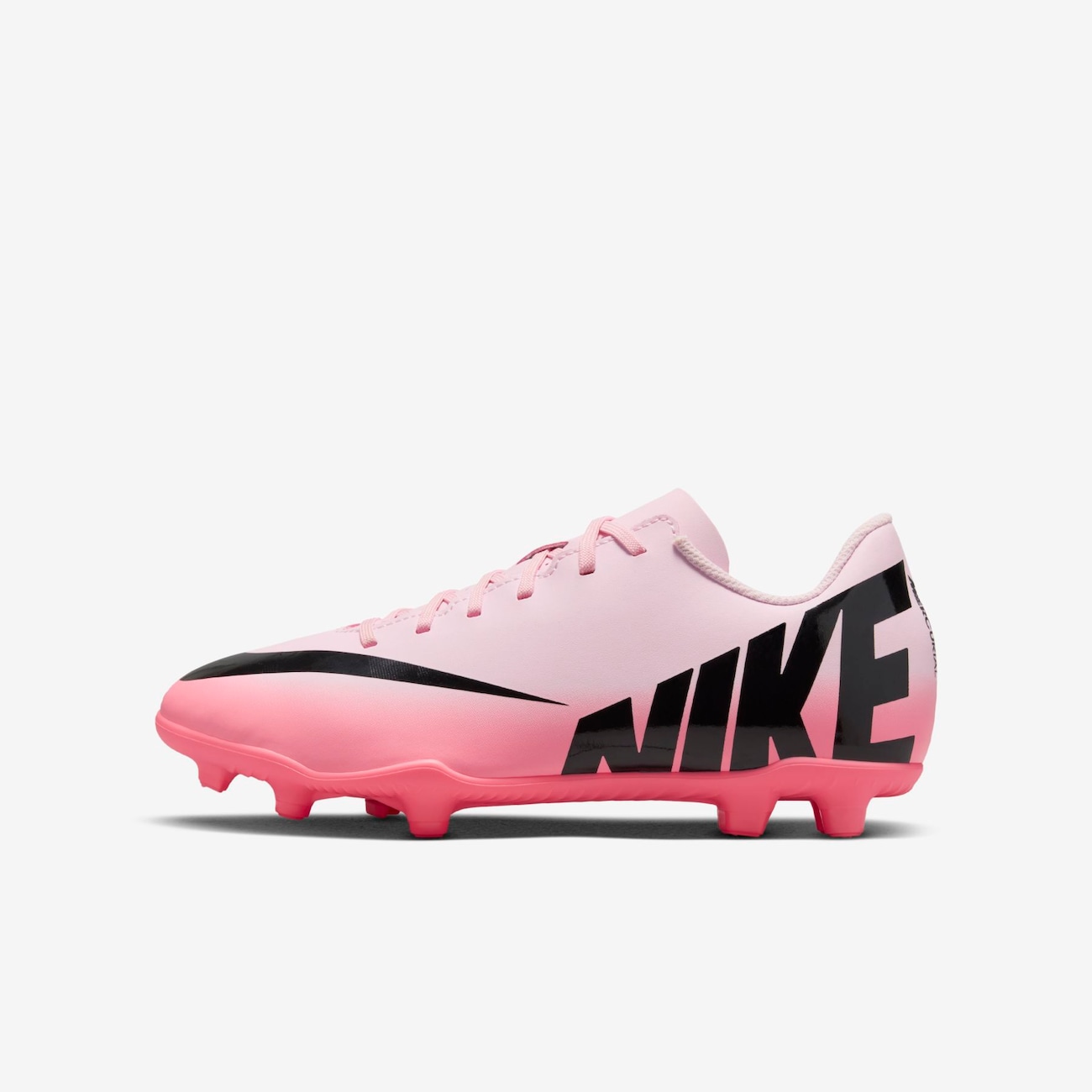 Chuteira Nike Mercurial Vapor 15 Club Infantil Campo