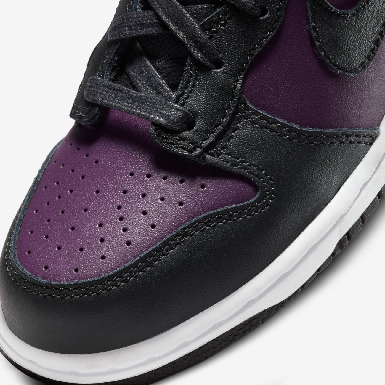 Dunk High x Fragment design Black - Nike