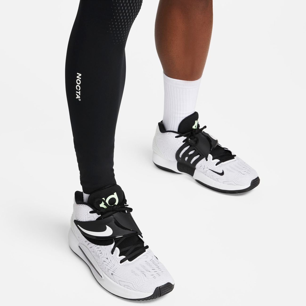 RIGHT SINGLE LEG TGHT - Nike
