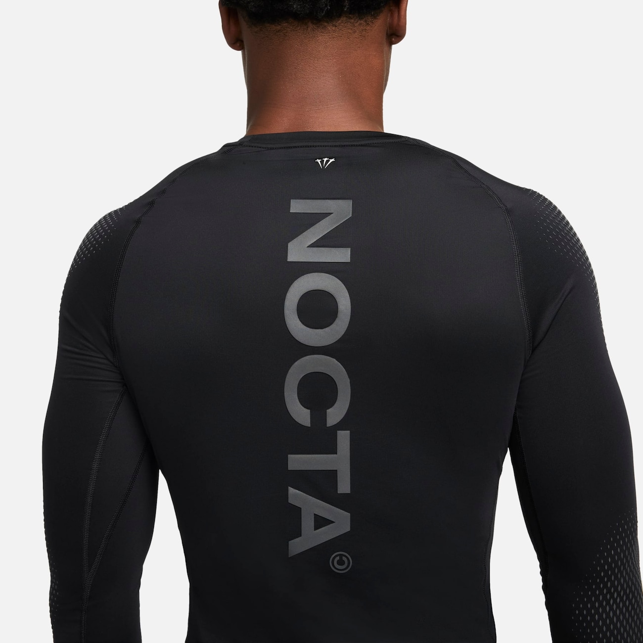 ウェア NOCTA Long-Sleeve Base Layer Basketball Nocta Men's Long-Sleeve Base Layer Basketball Top - Nike
