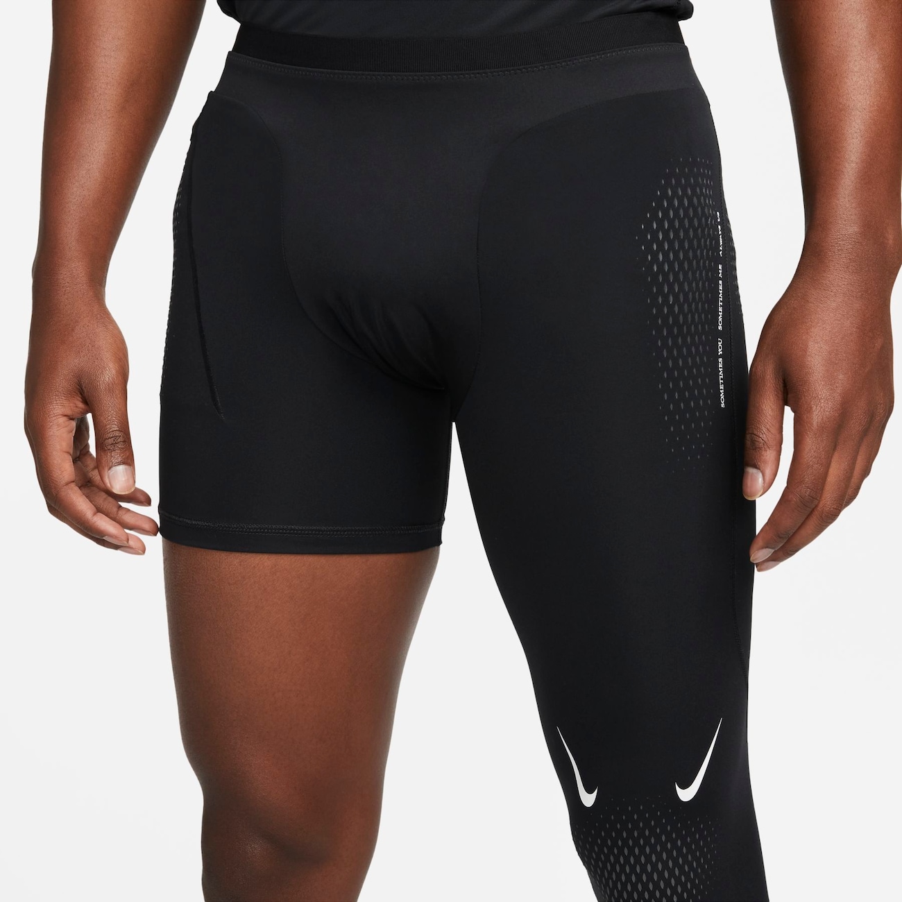 Nike one store leg tights