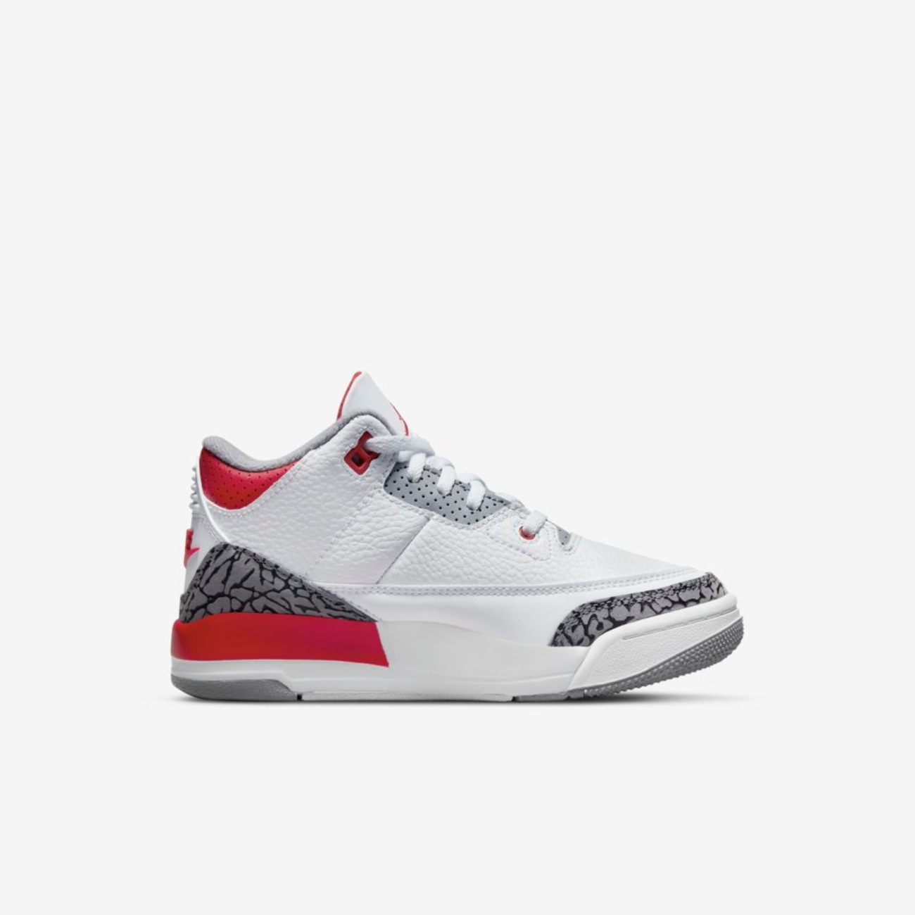 JORDAN RETRO (PS) FIRE RED Nike