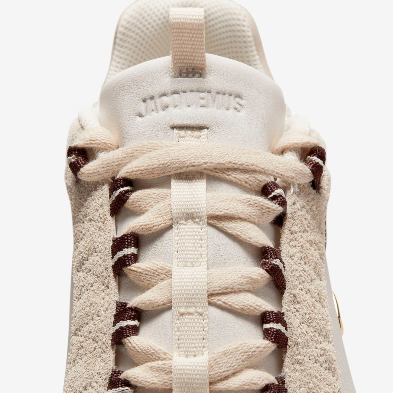 Jacquemus × Nike AirHumara Jacquemus x Nike Air Humara Ale Brown and Gold - Droper