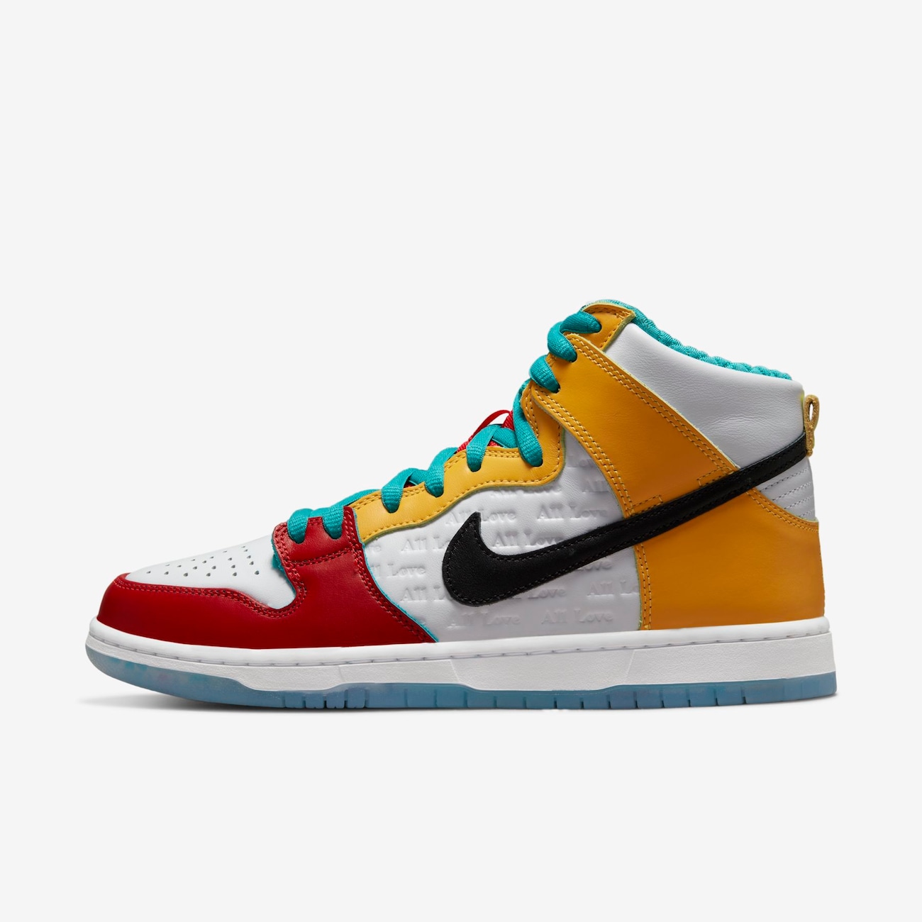 NIKE SB DUNK HIGH PRO