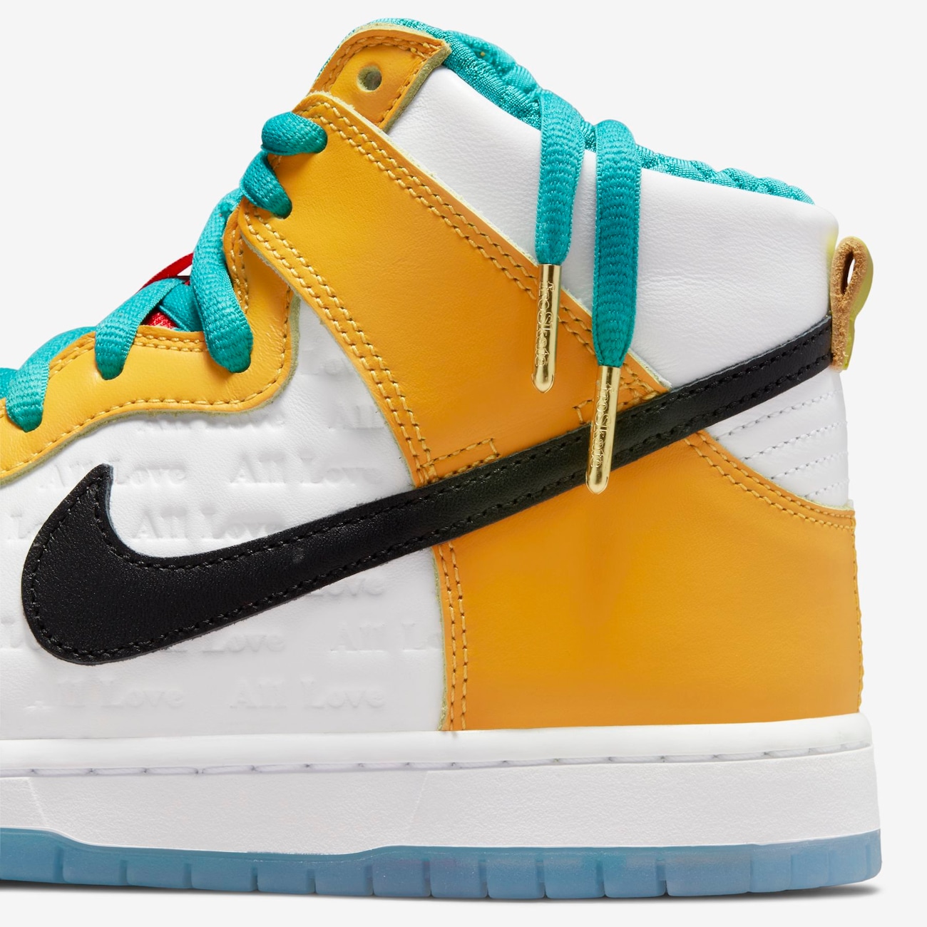 Tênis Nike SB Dunk High x froSkate - Nike