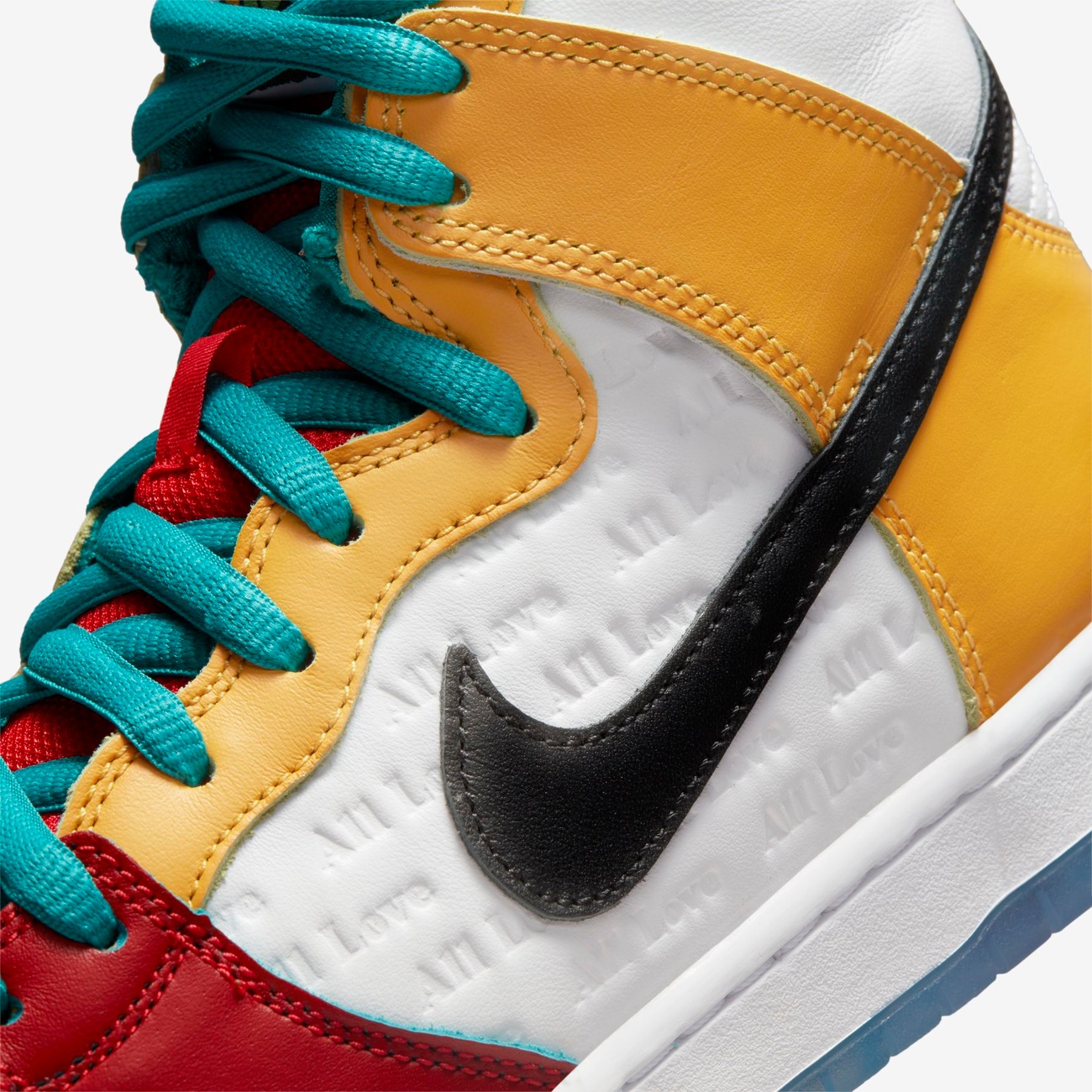 Tênis Nike SB Dunk High x froSkate - Nike