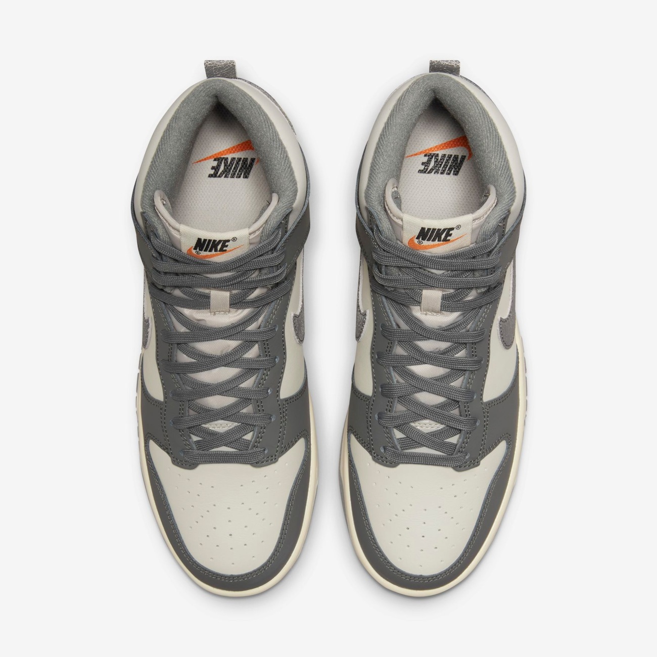 DUNK HIGH VINTAGE - Nike