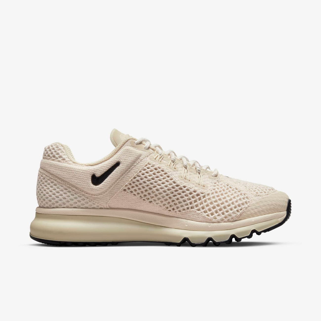 若者に人気のブランド 2013 Max Air Nike Tênis Tênis x Nike Sneakers - FOSSIL STUSSY 靴