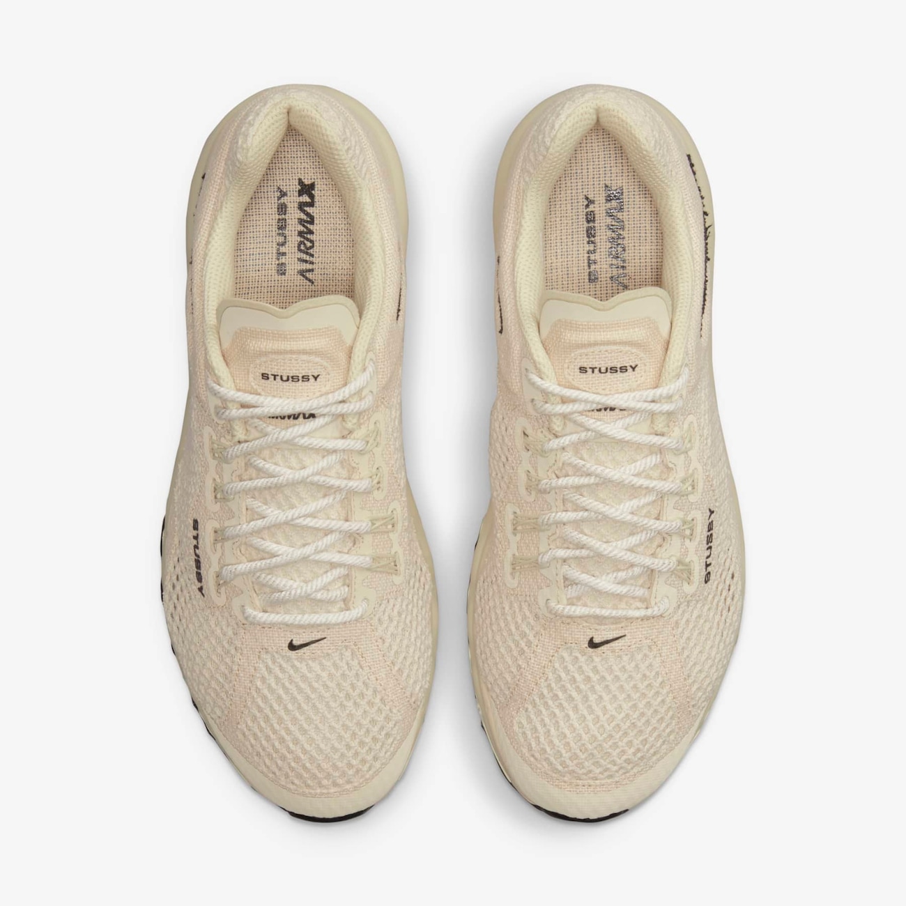 Tênis Tênis Nike Air Max 2013 x STUSSY FOSSIL - Sneakers Nike