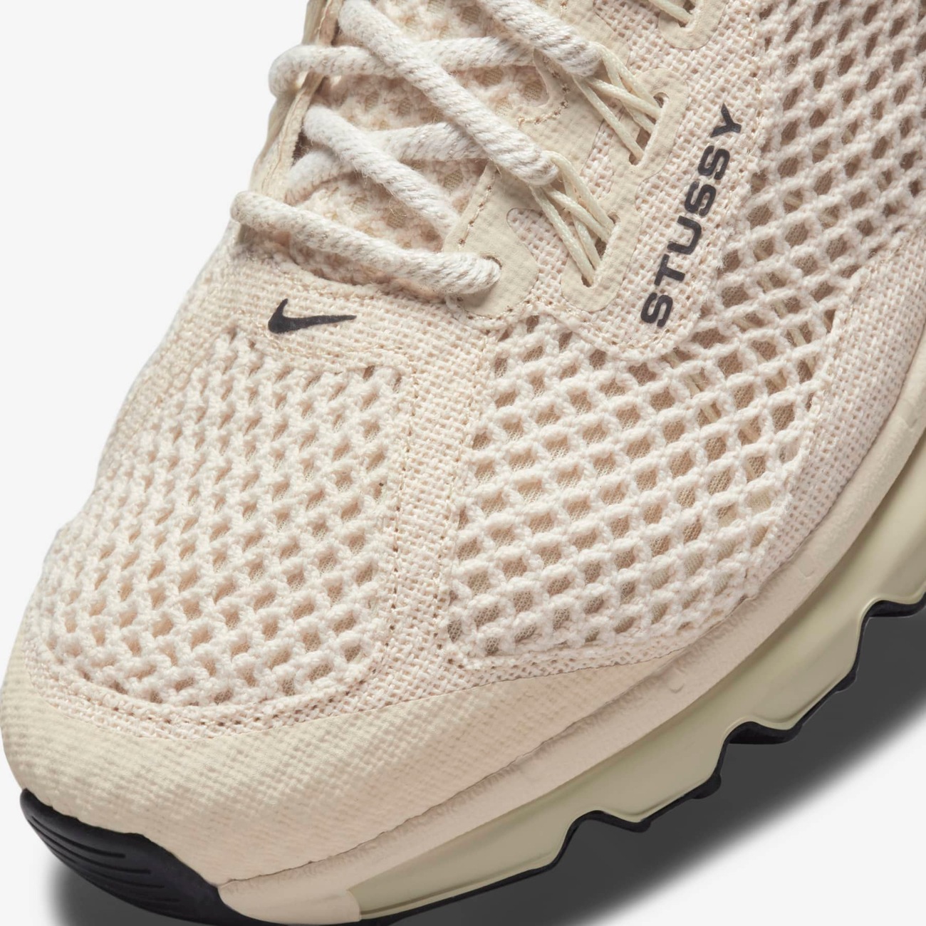 Tênis Tênis Nike Air Max 2013 x STUSSY FOSSIL - Sneakers Nike