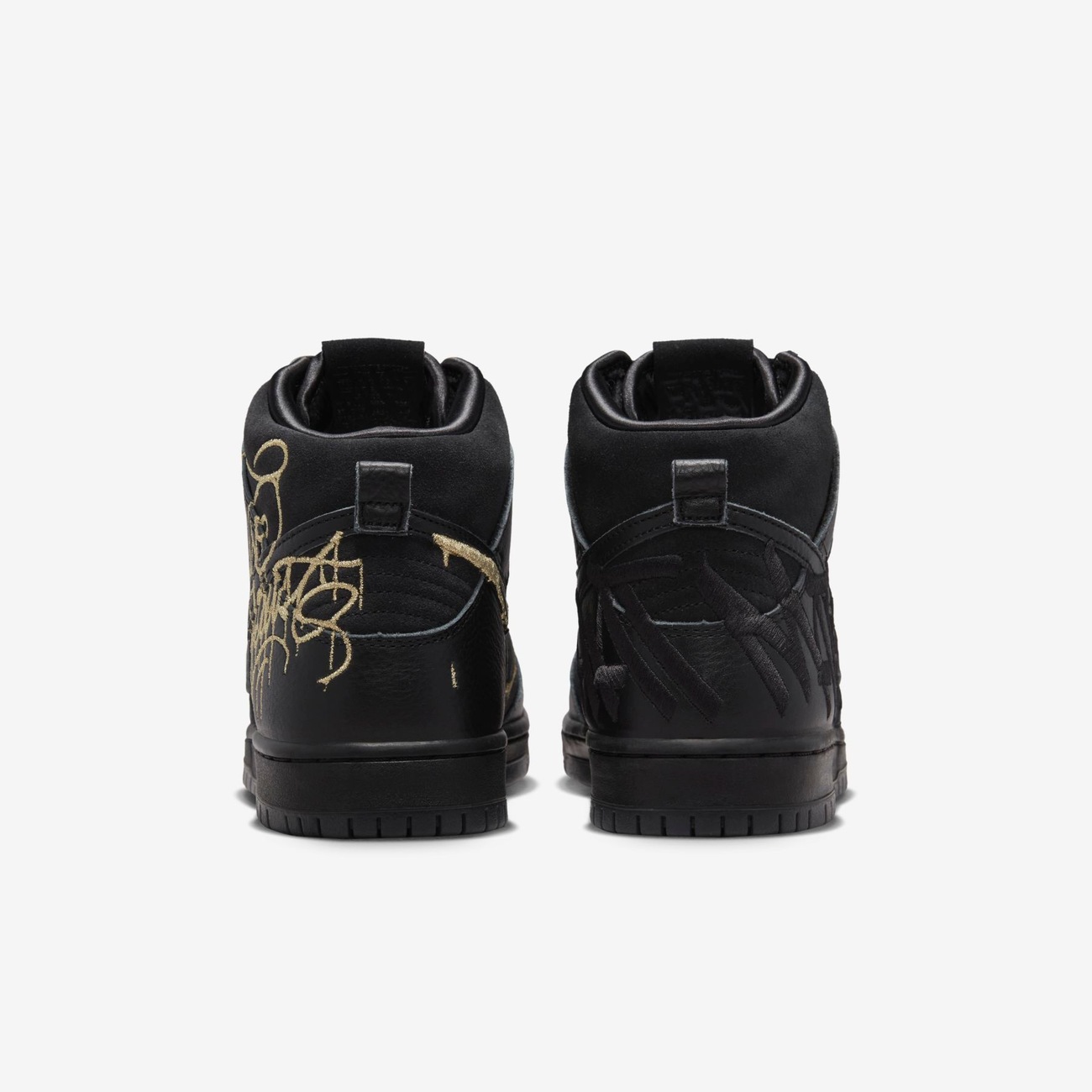 Tênis Nike SB Dunk High x FAUST - Nike
